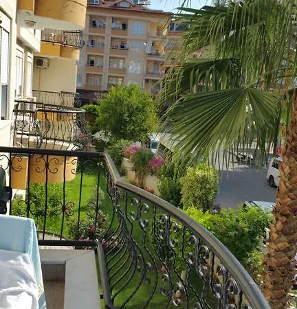 Daire In Begonvil Sitesi Alanya