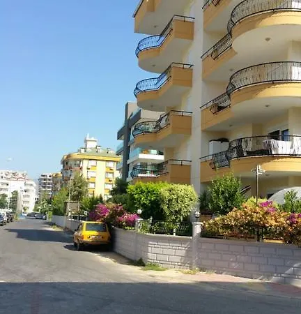 아파트 In Begonvil Sitesi