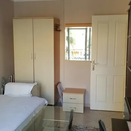 In Begonvil Sitesi Daire Alanya