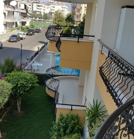 In Begonvil Sitesi Daire *