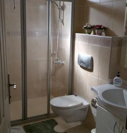 아파트 In Begonvil Sitesi *