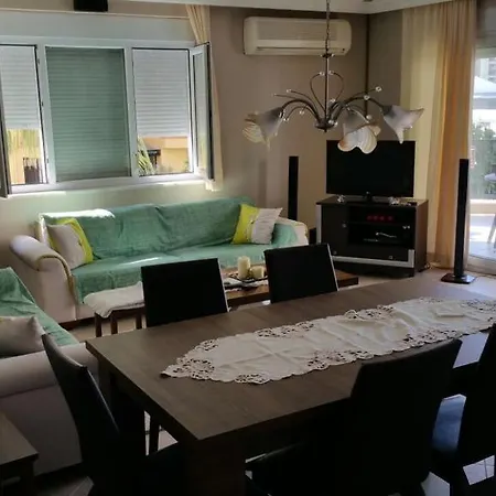 In Begonvil Sitesi 아파트 알란야