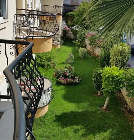 In Begonvil Sitesi Daire