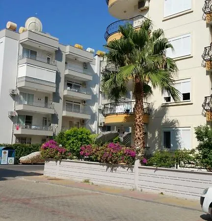 In Begonvil Sitesi * 알란야