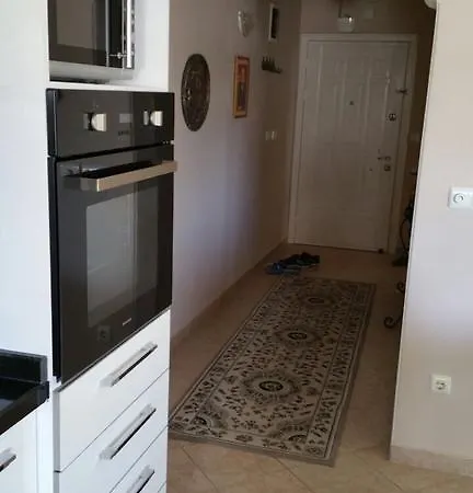 In Begonvil Sitesi Daire