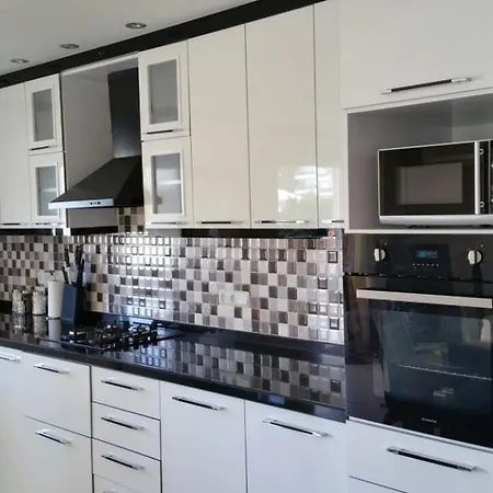 Daire In Begonvil Sitesi