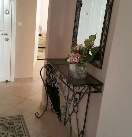 In Begonvil Sitesi Appartamento Alanya