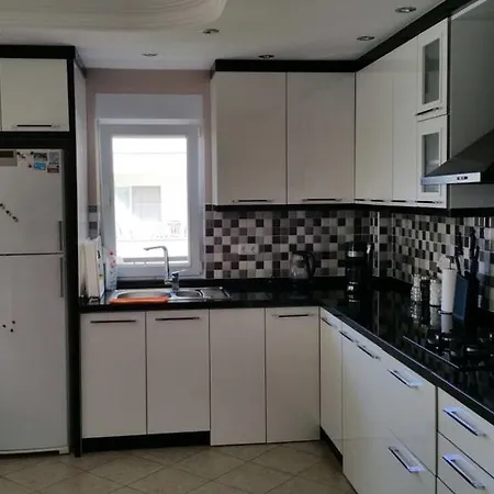 Appartamento In Begonvil Sitesi *