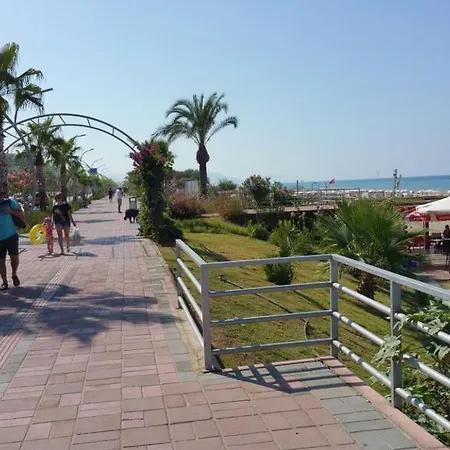 In Begonvil Sitesi Appartamento Alanya